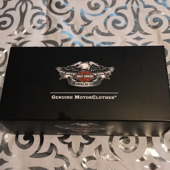 Harley-Davidson Accessories - Harley Davidson HOOPS Sunglasses w purple frame